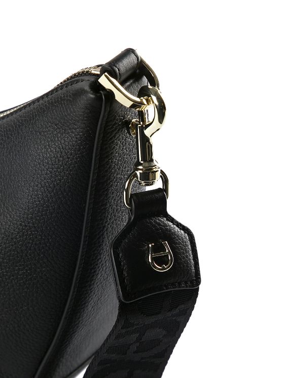 AIGNER Zita Skuldertaske Læder 30 cm AIGNER Zita Skuldertaske Læder 30 cm