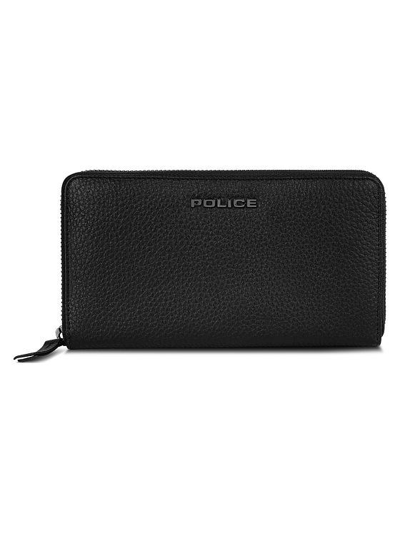 Police Pung Læder 19 cm