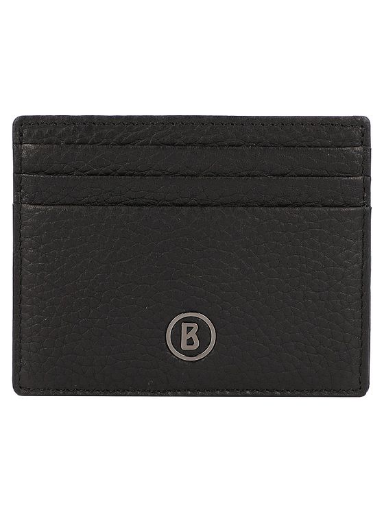Bogner Vail Keno Kreditkortetui RFID-beskyttelse Læder 10 cm