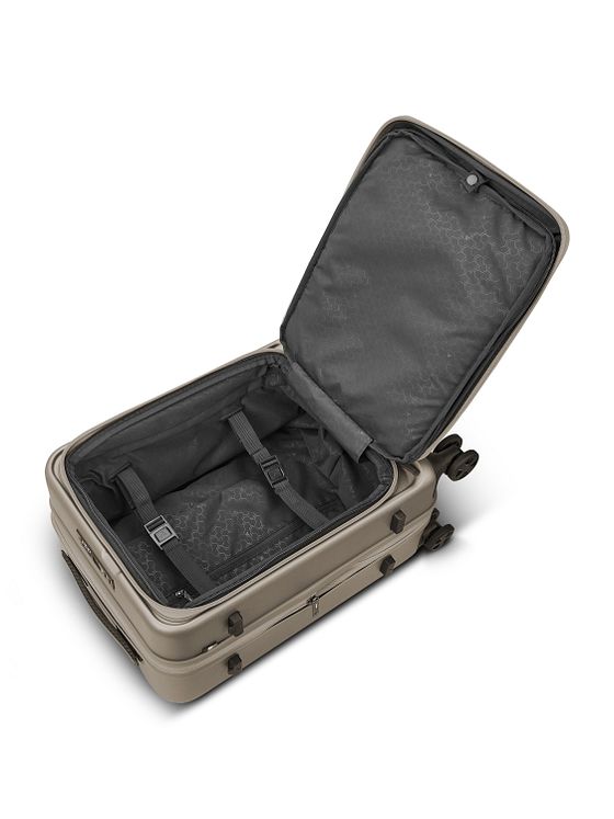 Roncato Florence 4-hjulet kabinevogn 55 cm med udvidelsesfoldet laptoprum