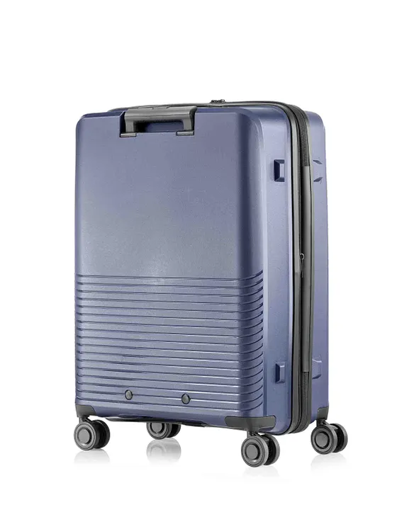 Pack Easy Jet 4-hjulig Resväska M 64 cm med expansionsveck Pack Easy Jet 4-hjulig Resväska M 64 cm med expansionsveck