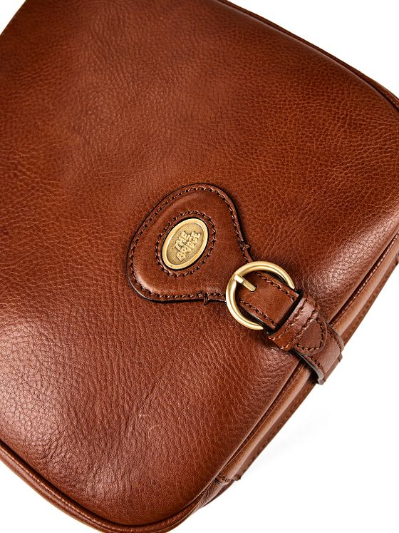 The Bridge Isadora Taška přes rameno Kůže 25 cm