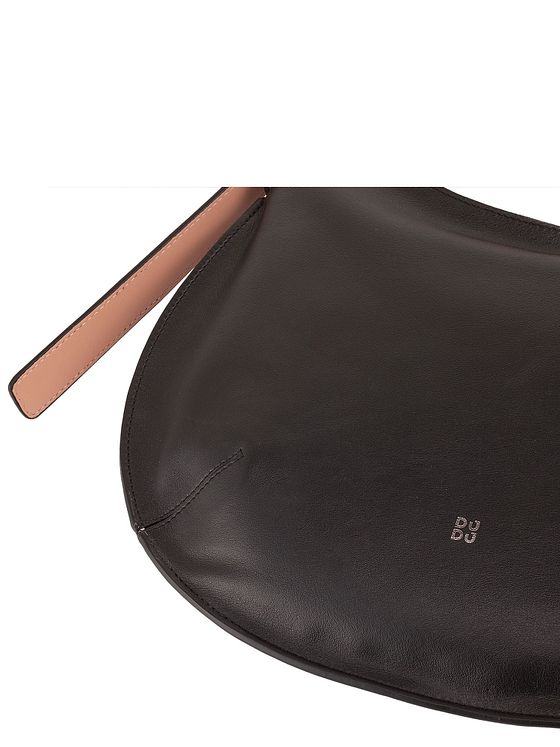 DuDu Hispani Skuldertaske Læder 34 cm