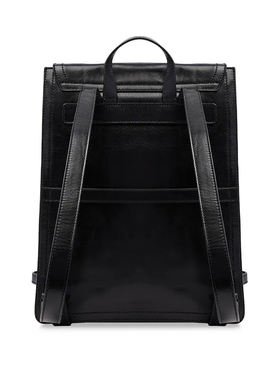 The Bridge Monica Dagsryggsäckar Läder 37 cm Laptopfack The Bridge Monica Dagsryggsäckar Läder 37 cm Laptopfack