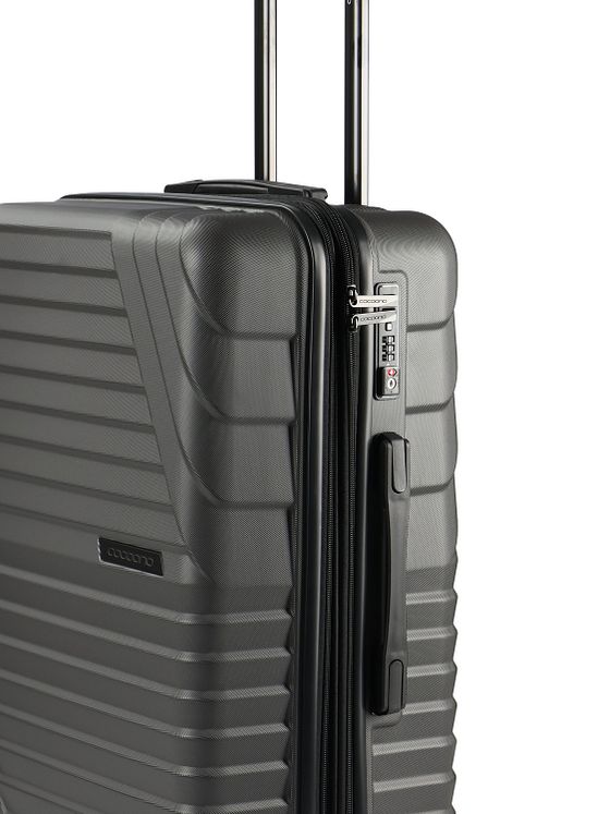 cocoono Larnaka 4 hjul Kuffert 3-delt med strækfold