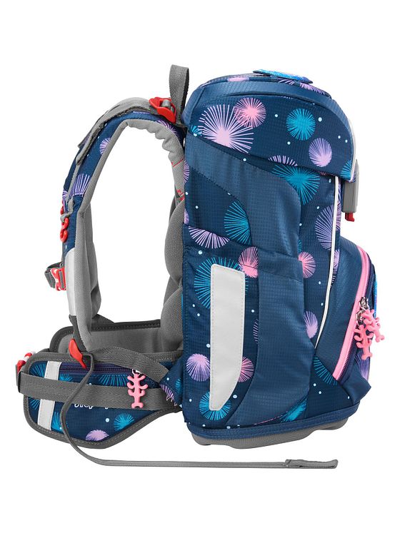 Step by Step Fit Skoleransel-sæt 5-delt