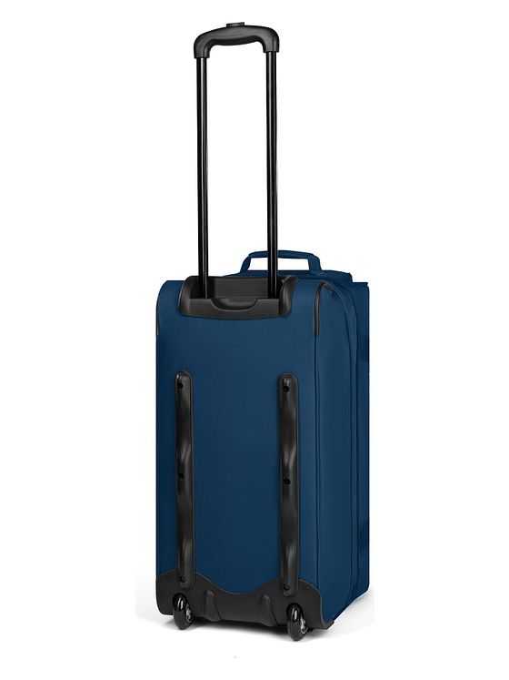 Redolz Duffle Essentials 2-hjulet rejsetaske 55 cm M med ekspansion Redolz Duffle Essentials 2-hjulet rejsetaske 55 cm M med ekspansion