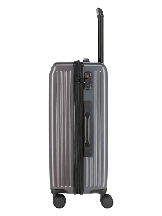 Paklite Sienna 4 kolečka Sada kufrů 3-dílný