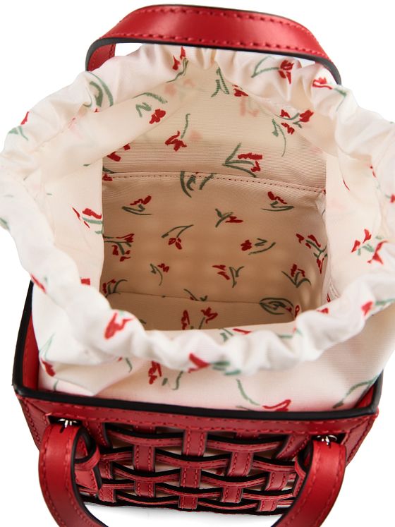 Kate Spade New York The Basket Bag Mini laukku käsilaukku Nahka 13 cm