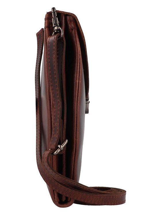 Harold's Fold Mini Bag skuldertaske Læder 17 cm