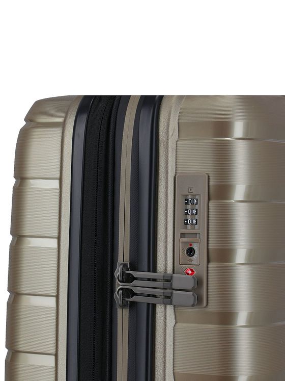 Travelite Air Base 4 hjul Kabinetrolley 55 cm med strækfold