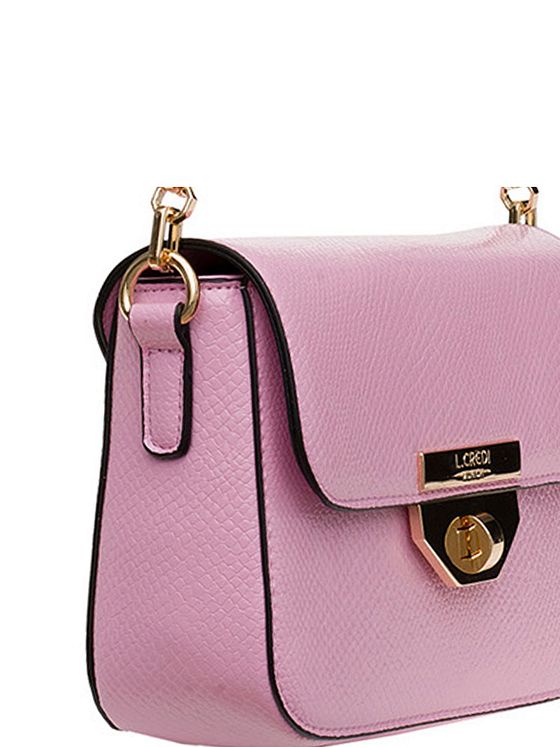 L.CREDI Peja Skuldertaske 19 cm