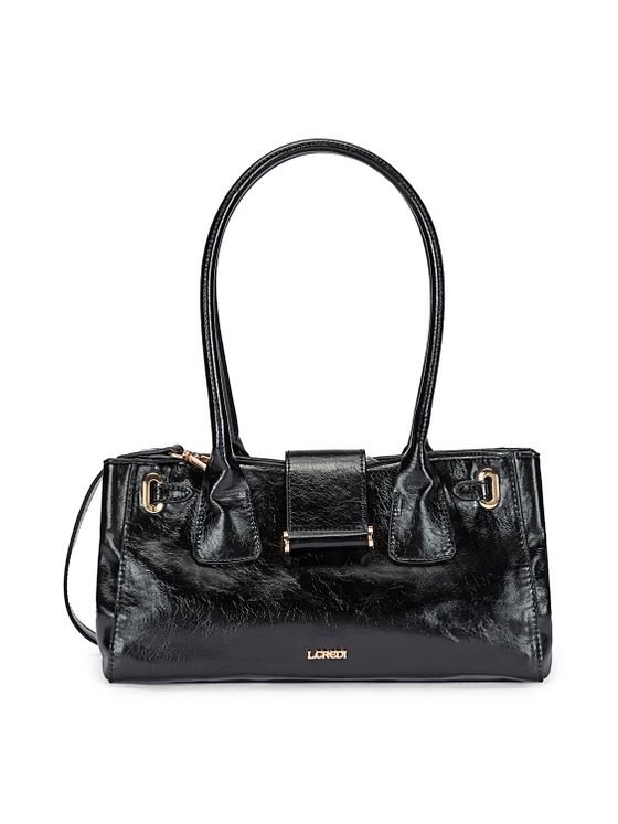 L.CREDI Sandri Schultertasche 32 cm L.CREDI Sandri Schultertasche 32 cm