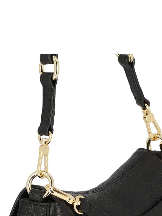 abro Lya Skuldertaske Læder 27 cm