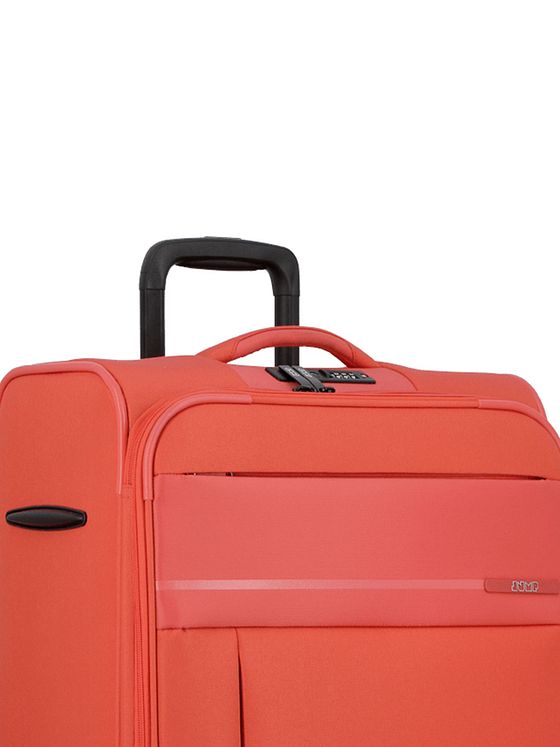 Jump Monthélys 4 hjul Trolley 67 cm med strækfold