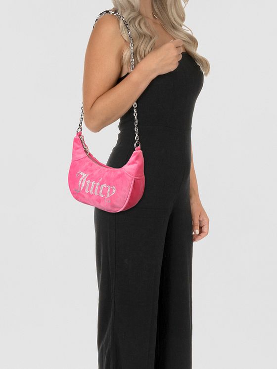 Juicy Couture Kimberly Taška přes rameno 25 cm