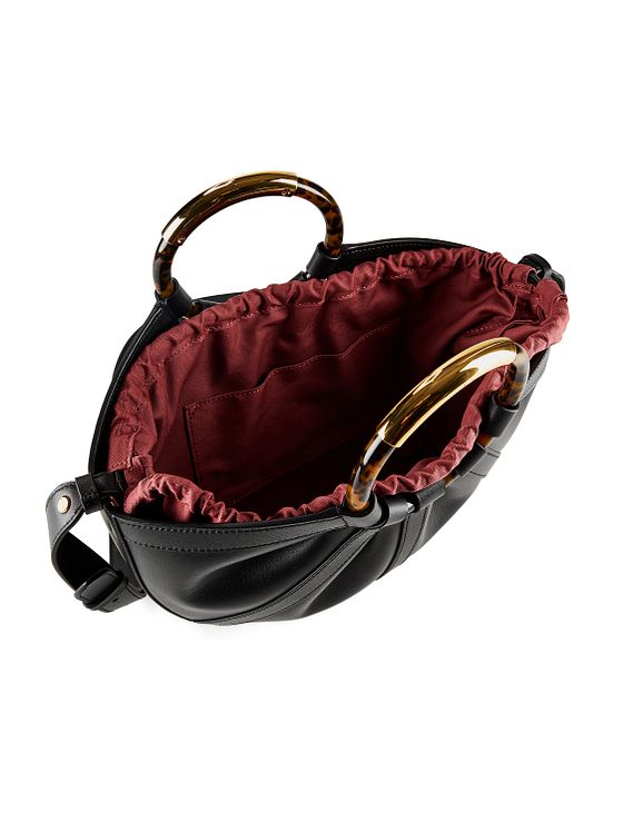 Coccinelle Shell Shopper-taske Læder 42.5 cm