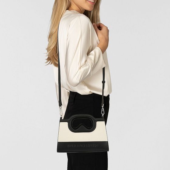 Karl Lagerfeld Aviator Håndtaske 24 cm