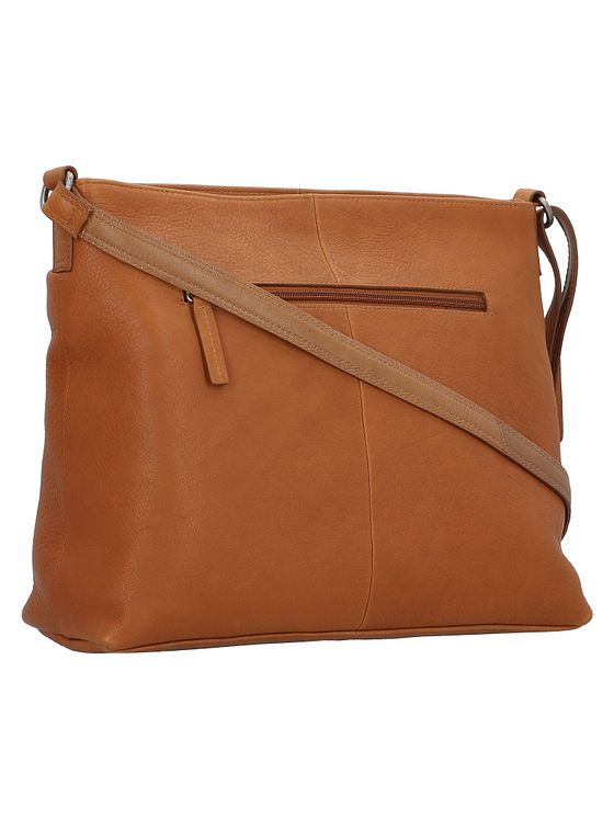 Burkely Soft Skylar Skuldertaske Læder 32 cm