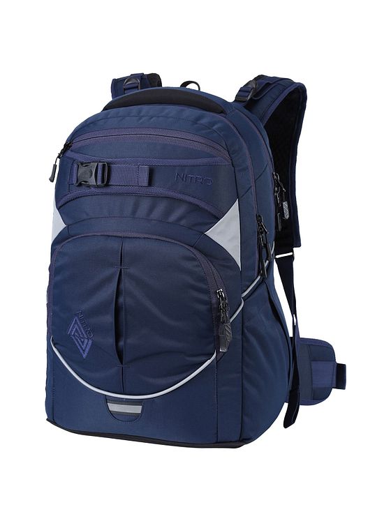 NITRO Daypack Superhero skole-rygsæk 44 cm