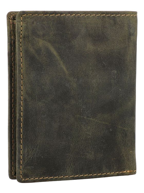 Greenburry Vintage Pung Læder 9.5 cm