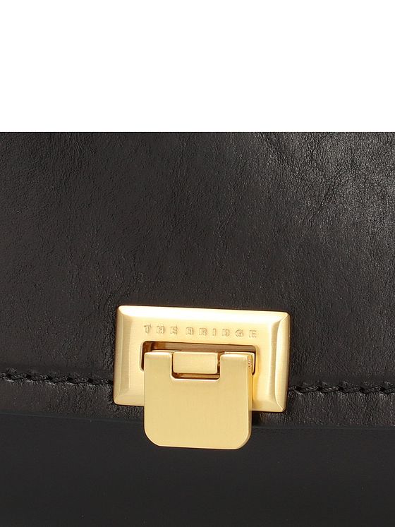 The Bridge Federica Taška přes rameno Kůže 25 cm