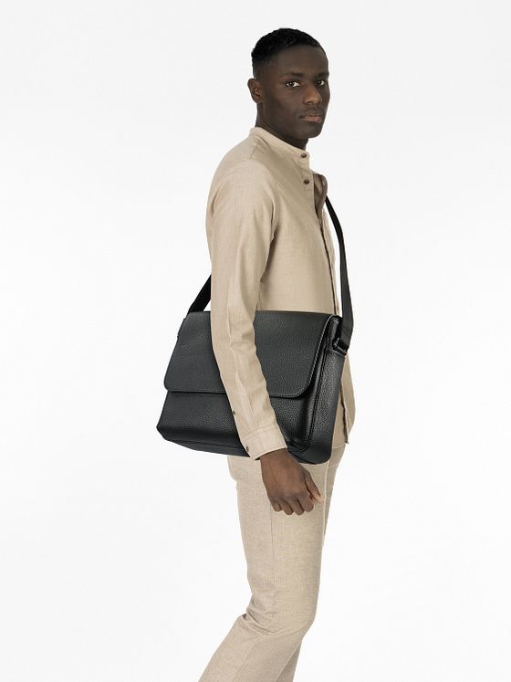 Joop! Cardona Nevio Dokumenttaske Messenger Læder 34 cm Joop! Cardona Nevio Dokumenttaske Messenger Læder 34 cm