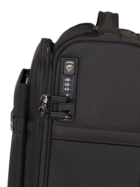 Samsonite Airea 2-rullainen matkustamovaunu 55 cm