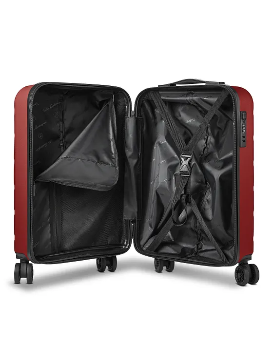 Tonino Lamborghini Bologna 4 ruedas Maleta de cabina S 53 cm Tonino Lamborghini Bologna 4 ruedas Maleta de cabina S 53 cm