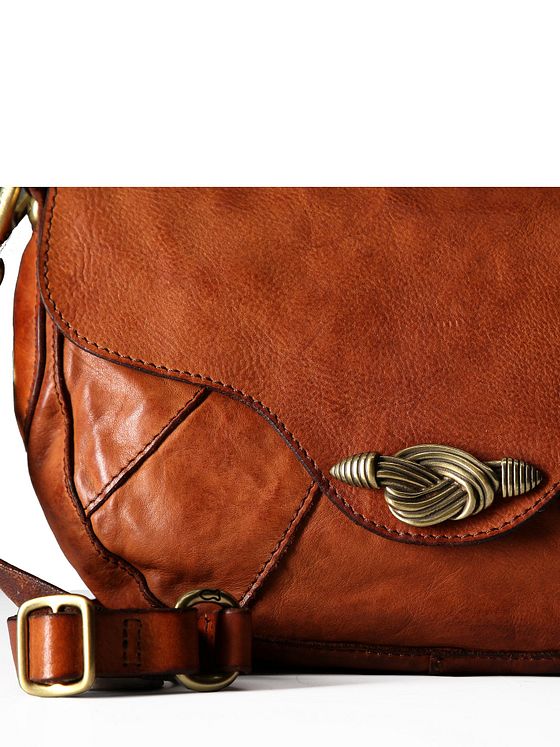 Campomaggi Mimma Skuldertaske Læder 28 cm