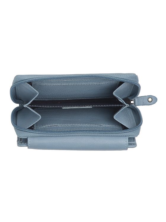 The Chesterfield Brand Orveta Pung RFID-beskyttelse Læder 13 cm