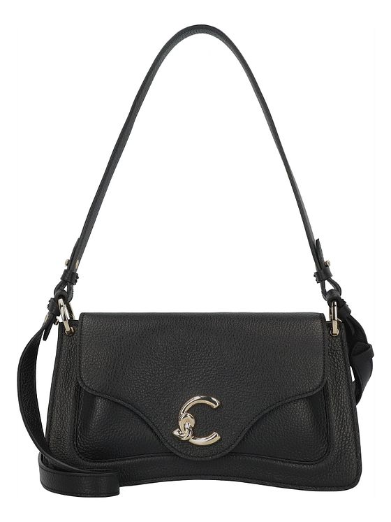 Coccinelle C-Me Skuldertaske Læder 28 cm