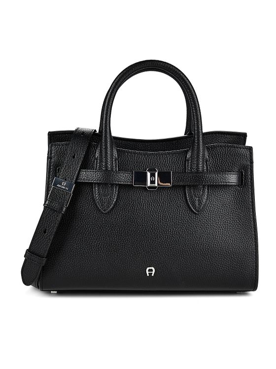 AIGNER Farah Bolsa de hombro M Piel natural 28 cm AIGNER Farah Bolsa de hombro M Piel natural 28 cm
