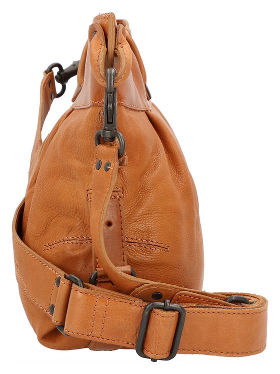 aunts & uncles Grandma's Luxury Club Mrs Muffin skuldertaske i læder 35 cm