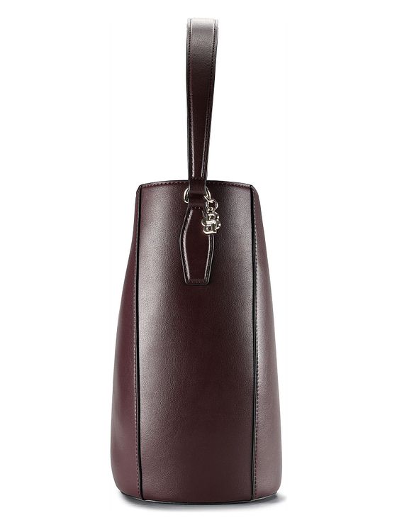 Boss Numah Skuldertaske Læder 23 cm