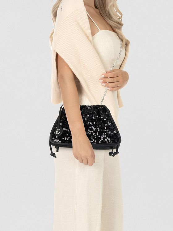 Coccinelle Dulse Skuldertaske Læder 23 cm Coccinelle Dulse Skuldertaske Læder 23 cm