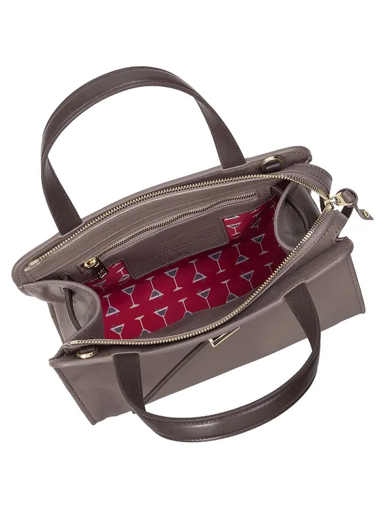DuDu Skuldertaske Læder 23 cm DuDu Skuldertaske Læder 23 cm