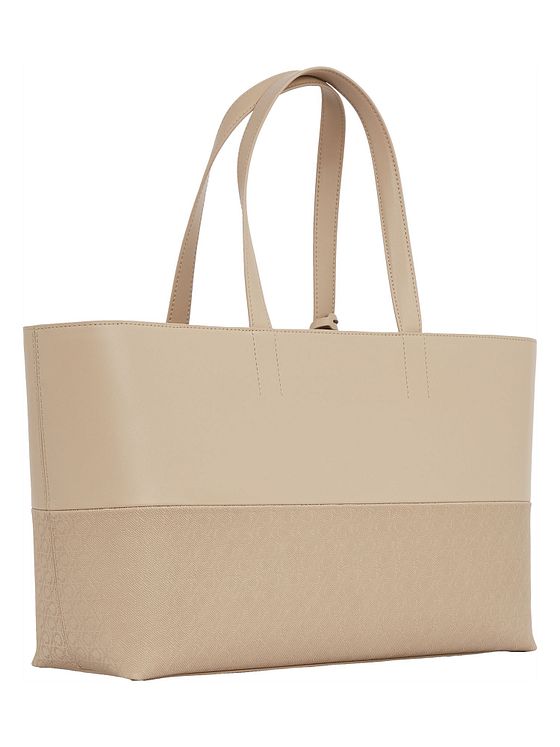 Calvin Klein CK Mixmedia Shopper-taske 39 cm