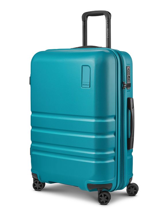 Redolz Pro ABS 4-pyöräinen vetolaukku 65 cm Laajennettava Redolz Pro ABS 4-pyöräinen vetolaukku 65 cm Laajennettava
