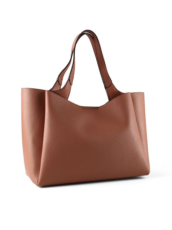 DKNY Willa Shopper-taske Læder 37 cm