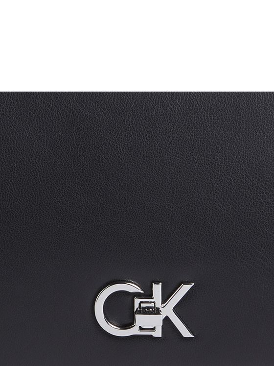 Calvin Klein CK Re-Lock Skuldertaske 24 cm