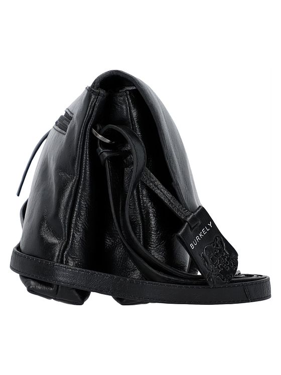 Burkely Creased Crystal Skuldertaske Læder 27 cm Burkely Creased Crystal Skuldertaske Læder 27 cm