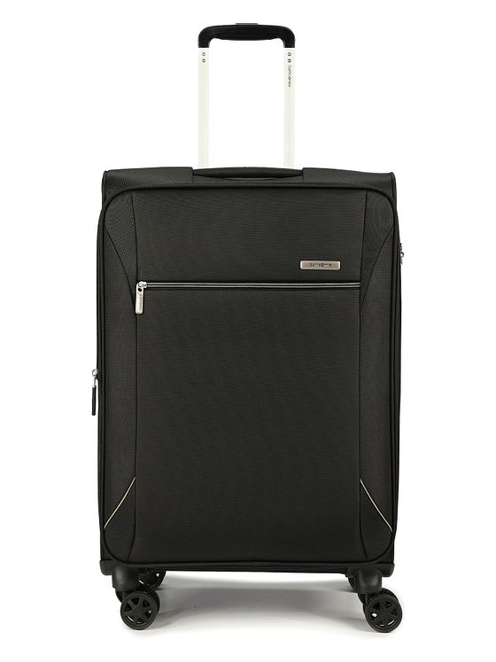 Samsonite Base Breeze 4 hjul Trolley 67 cm med strækfold