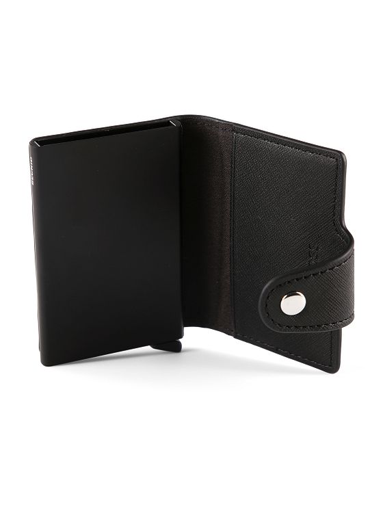 Boss Zair Kreditkortetui Læder 7 cm