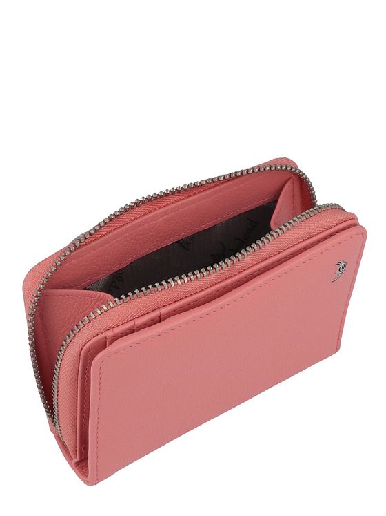 Golden Head Madrid Pung RFID-beskyttelse Læder 8 cm