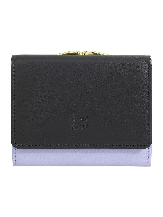 DuDu Corsica Pung RFID-beskyttelse Læder 11 cm DuDu Corsica Pung RFID-beskyttelse Læder 11 cm