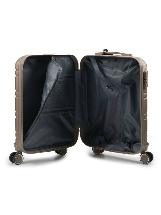 Benzi 5807 4 hjul Kabinetrolley 55 cm