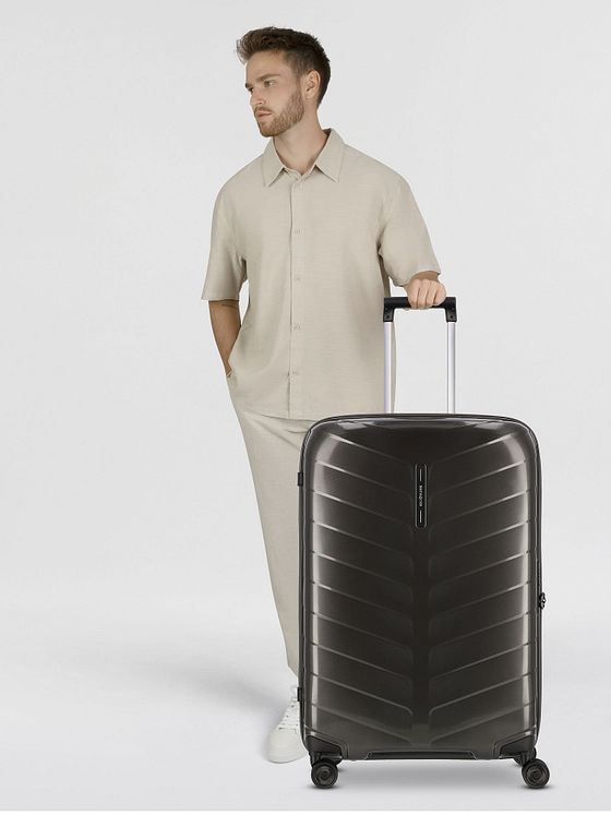 Samsonite Attrix 4 hjul Trolley 75 cm Samsonite Attrix 4 hjul Trolley 75 cm