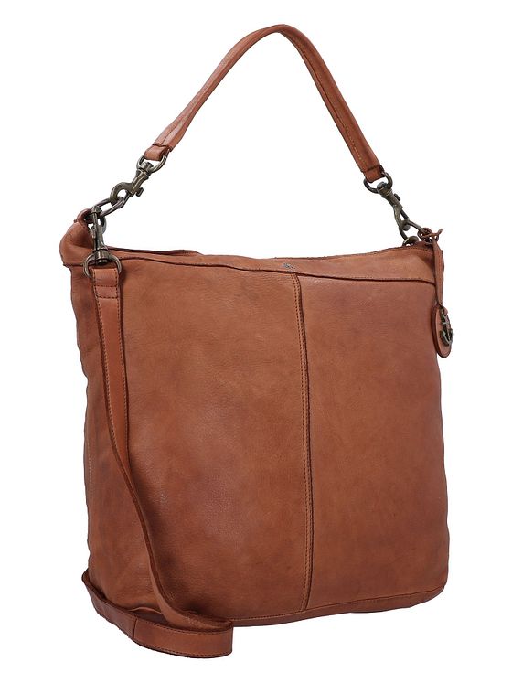 Harbour 2nd Anchor Love Vicky Skuldertaske Læder 46 cm