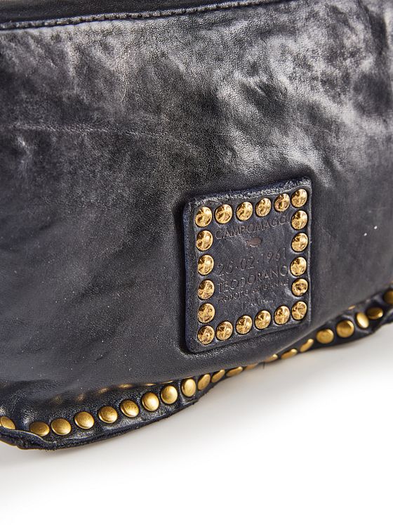 Campomaggi Lina Bæltetaske Læder 29 cm